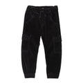 Deux Par Deux Fleece Stretch Corduroy Sweatpants _Grey E20YB21 - 987 - NorthBoys