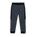 Deux Par Deux Fleece Sweatpants _Grey E20U20 - 196 - NorthBoys