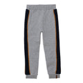 Deux Par Deux Fleece Sweatpants w/Quilt Insert _Grey E20U21 - 195 - NorthBoys