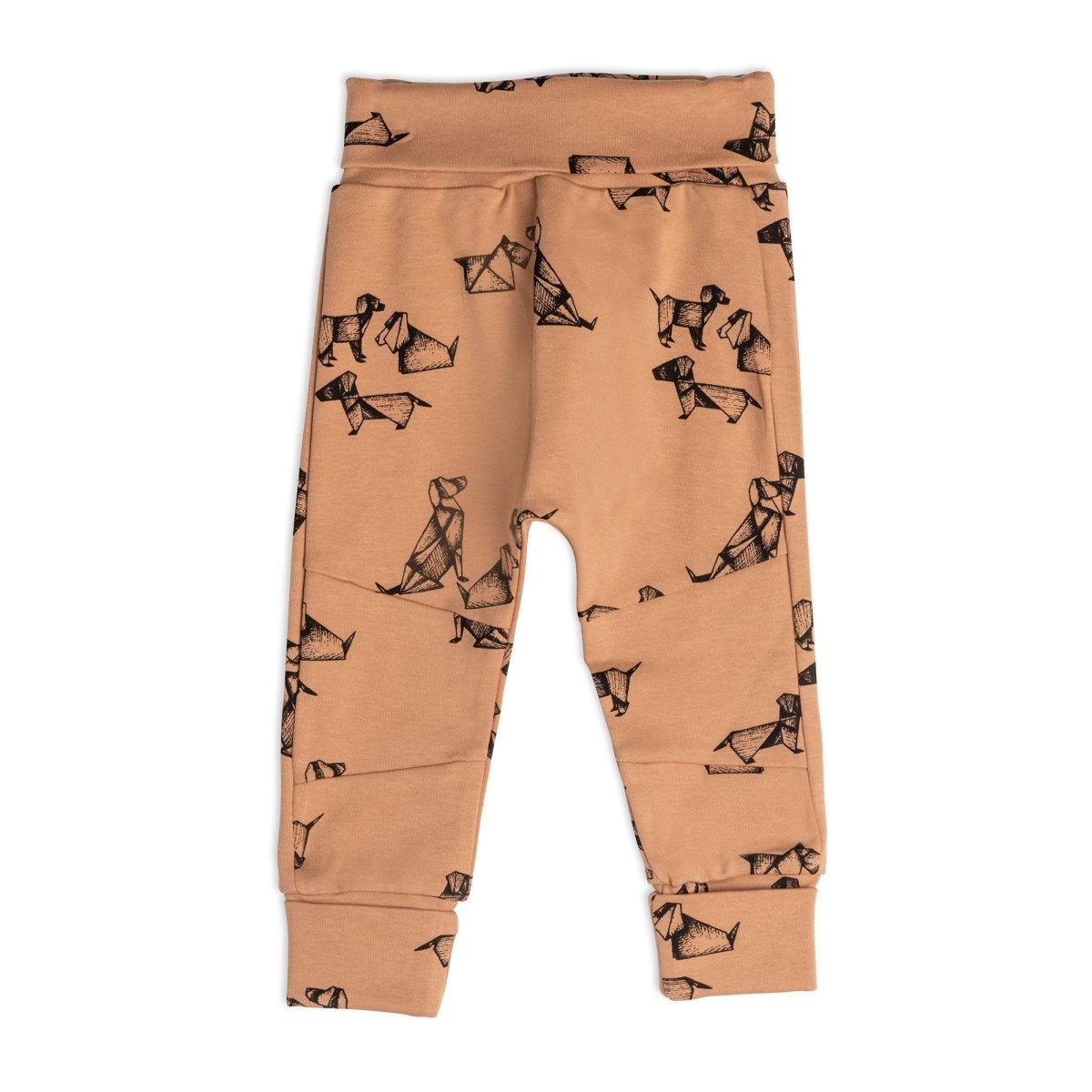 Deux Par Deux Organic Cotton Top & Pant Set _Orange E20C10 - 164 - NorthBoys