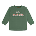Deux Par Deux "The Beagles" Shirt _Green E20S70 - 330B - NorthBoys
