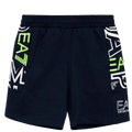 EA7 Boys Logo Shorts_3RBS57 - BJ05Z - NorthBoys