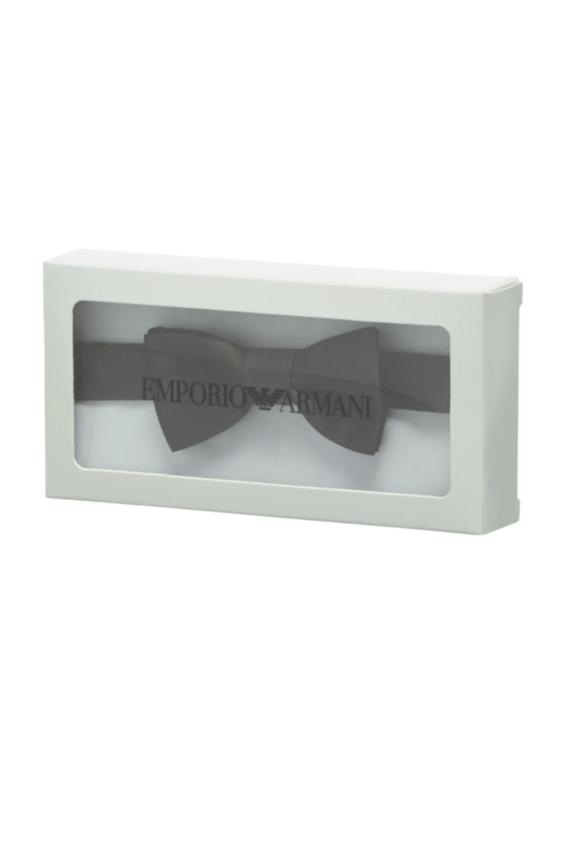 Emporio Armani Baby Navy Bow Tie_409527 - NorthBoys
