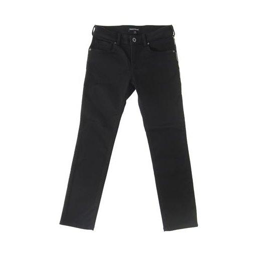 Emporio Armani Boys 5 Pocket Denim Pant 8N4J06 - NorthBoys