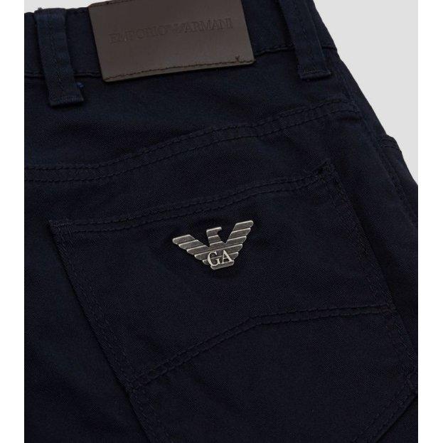Emporio Armani Boys 5 Pocket Pant 8N4J06 - NorthBoys