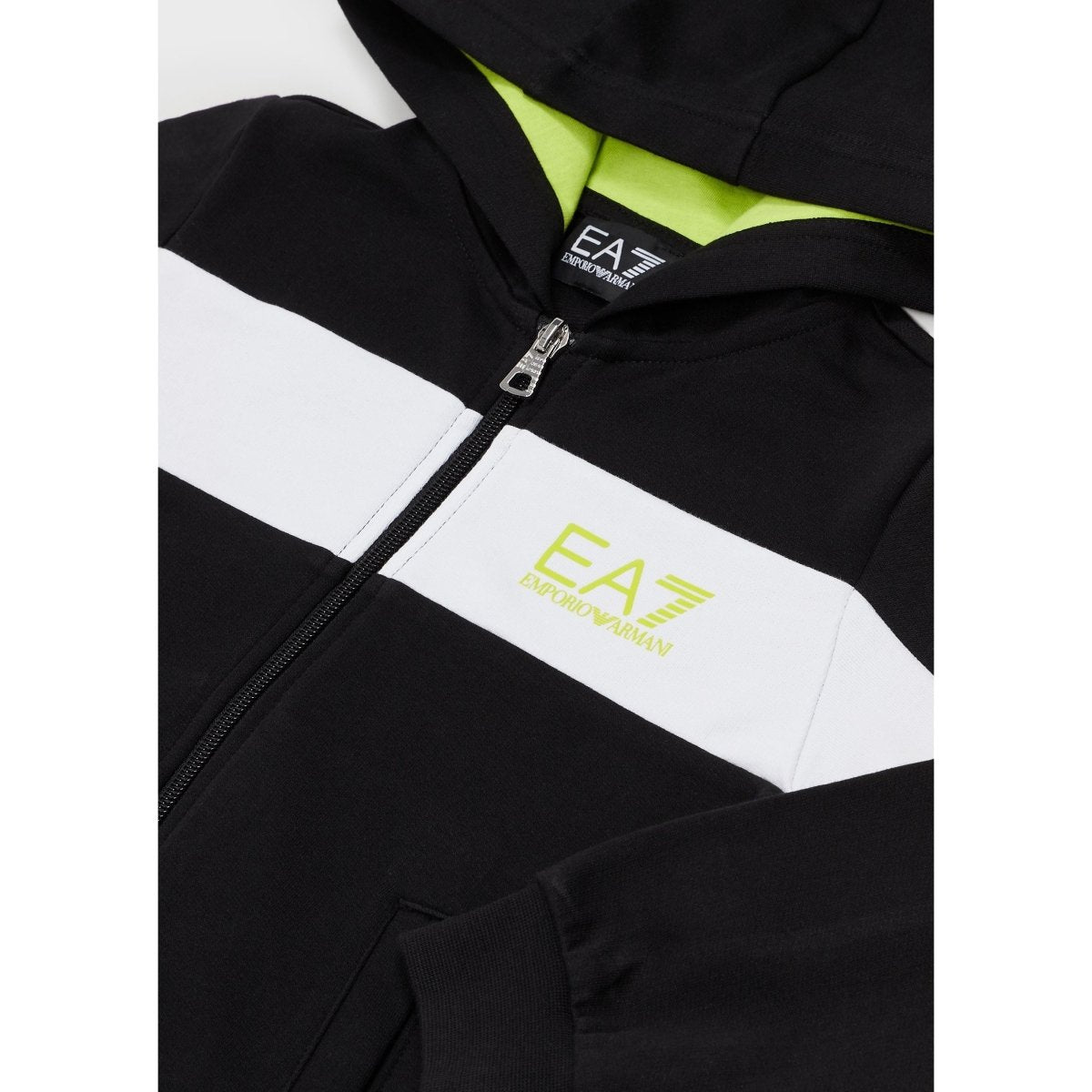 Emporio Armani Boys EA7 2 Piece Tracksuit-NorthBoys