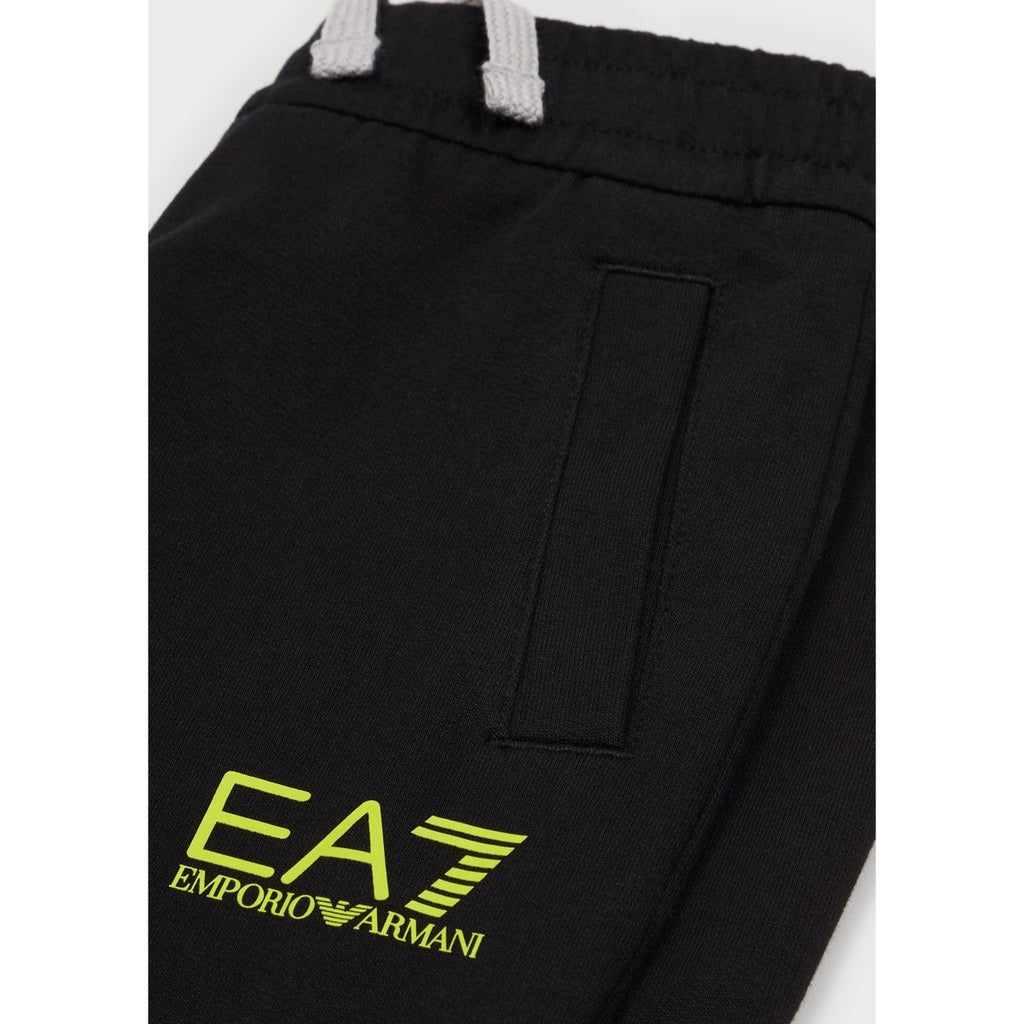 Emporio Armani Boys EA7 2 Piece Tracksuit-NorthBoys