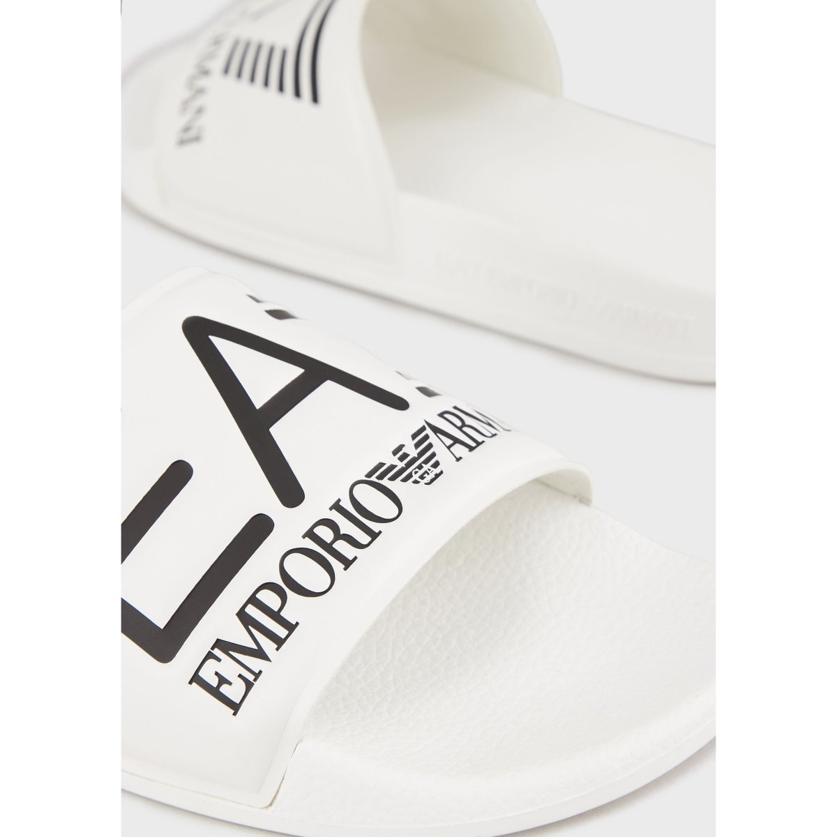 Emporio Armani Boys EA7 Slides - NorthBoys
