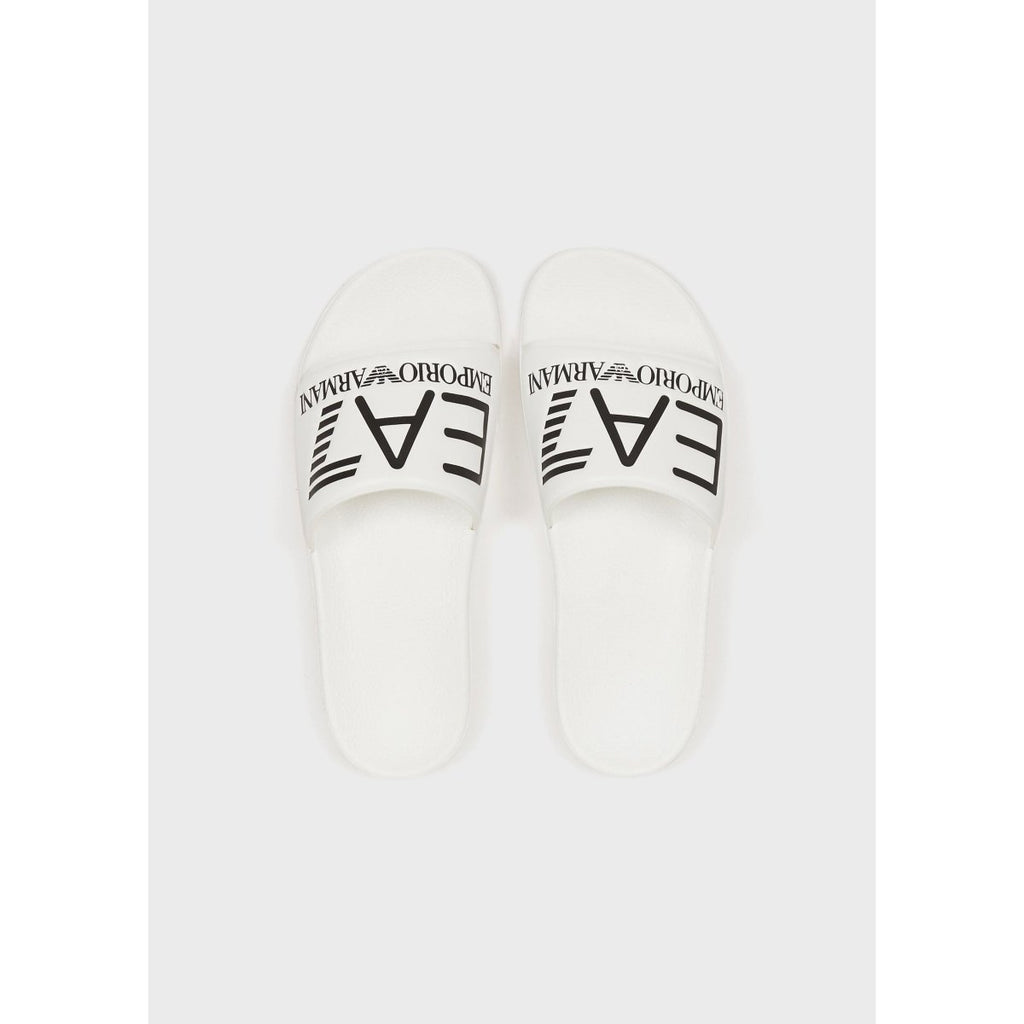 Emporio Armani Boys EA7 Slides - NorthBoys