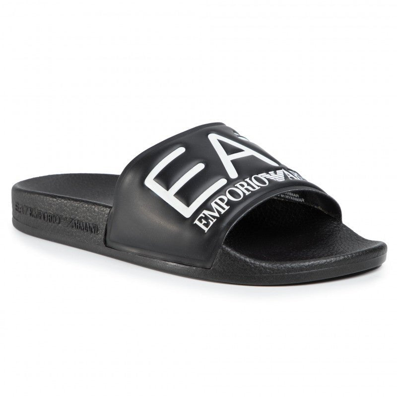 Emporio Armani Boys EA7 Slides - NorthBoys