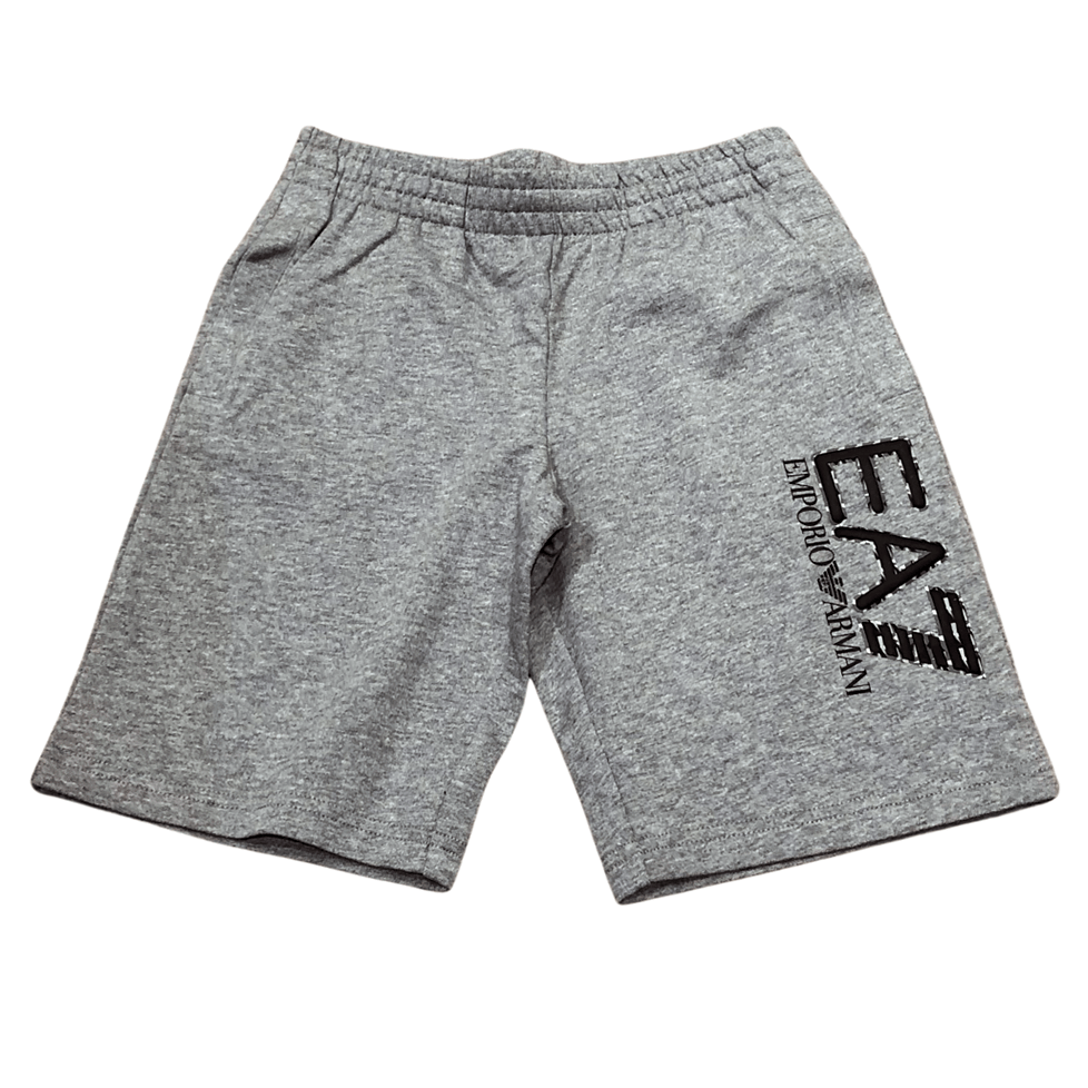 Emporio Armani Boys EA7 Sweat Shorts - NorthBoys