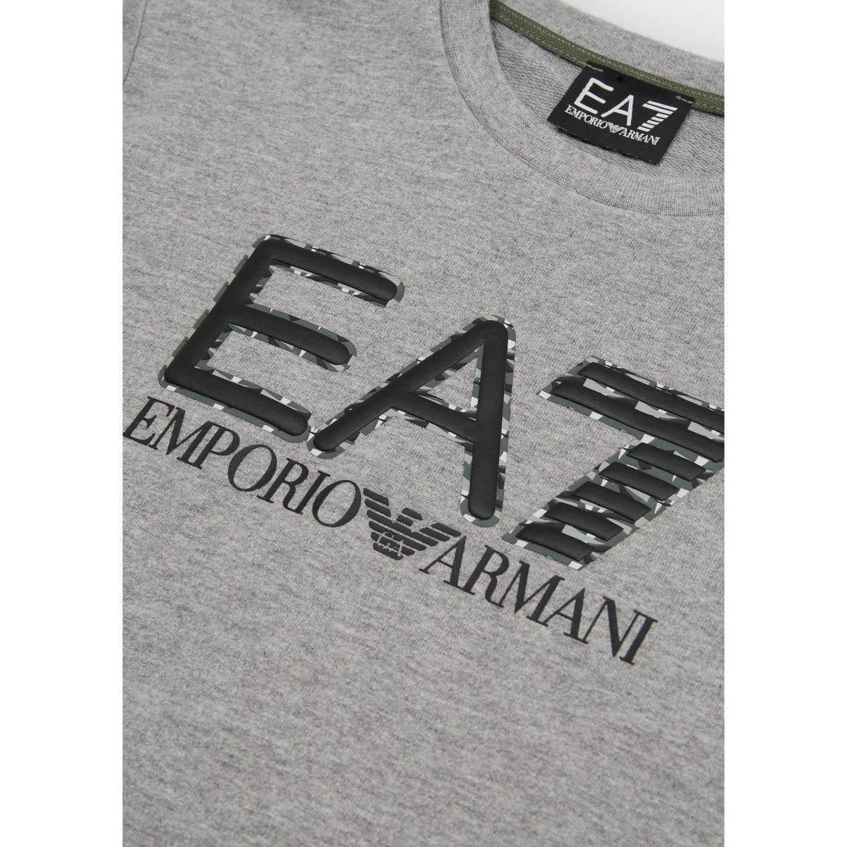 Emporio Armani Boys EA7 Sweatshirt - NorthBoys