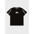 Emporio Armani Boys EA7 T-Shirt_Black 3LBT57 - NorthBoys