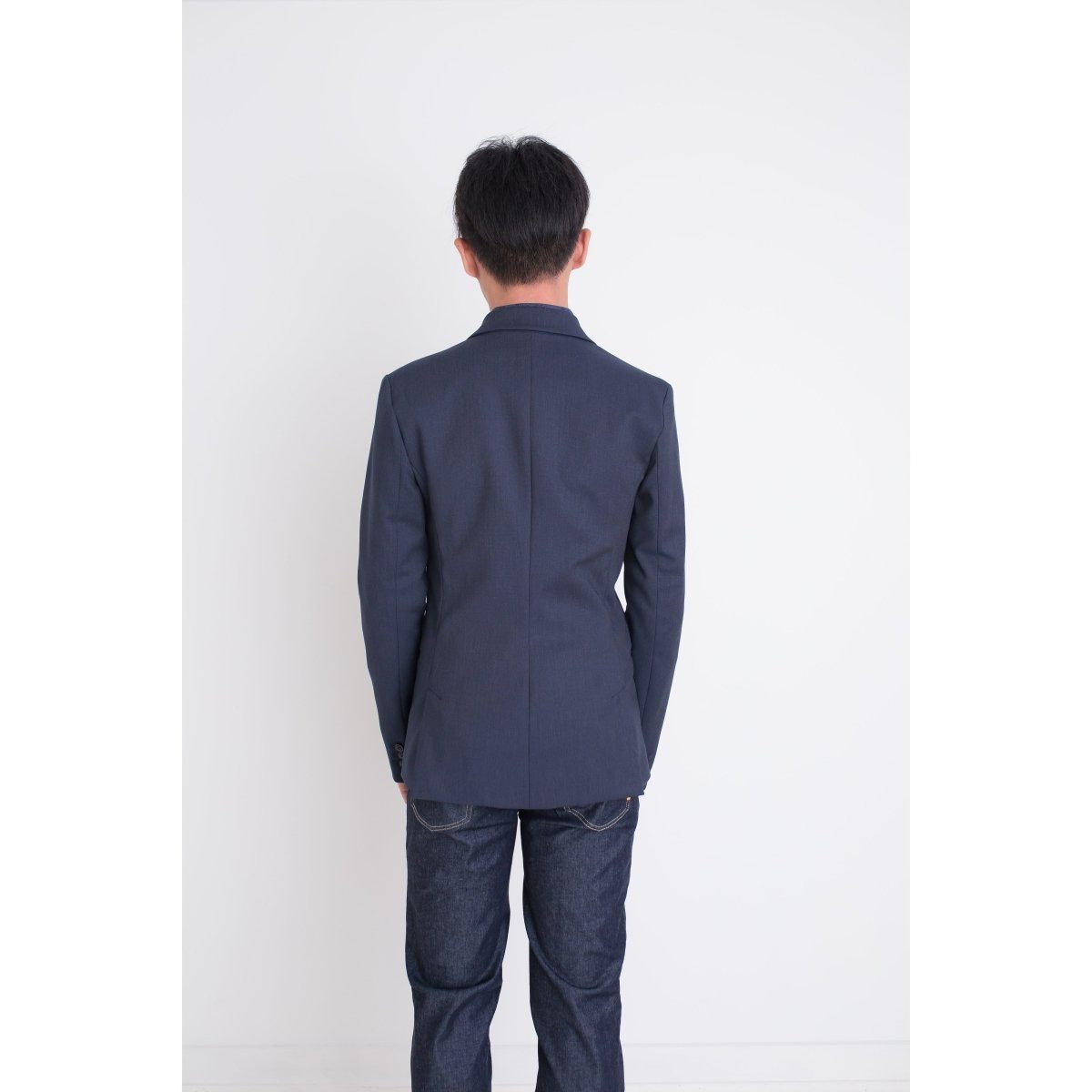 Emporio Armani Boys Navy Blazer 192 6G4G01 - NorthBoys