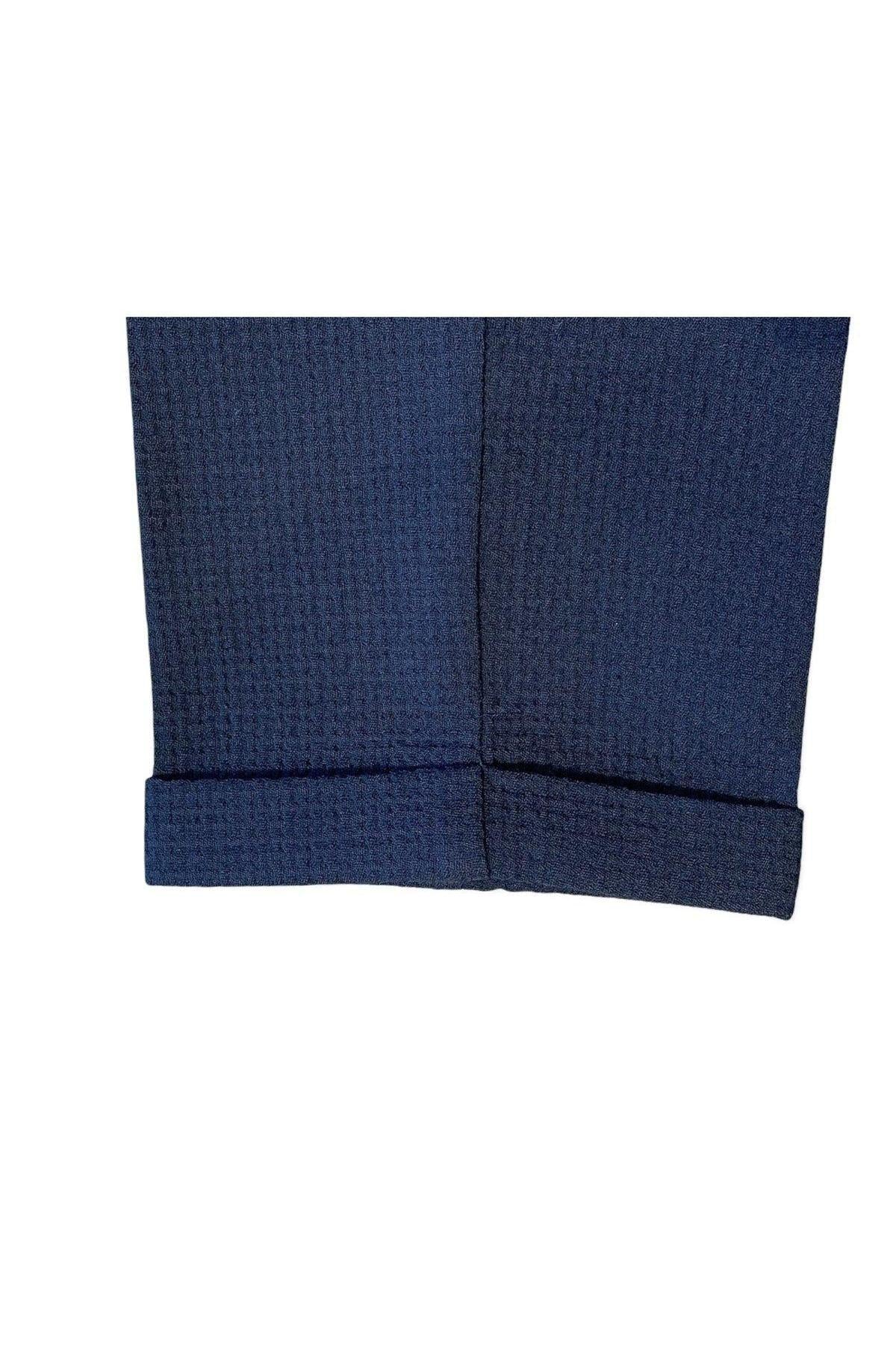 Emporio Armani Boys Navy Suit-NorthBoys