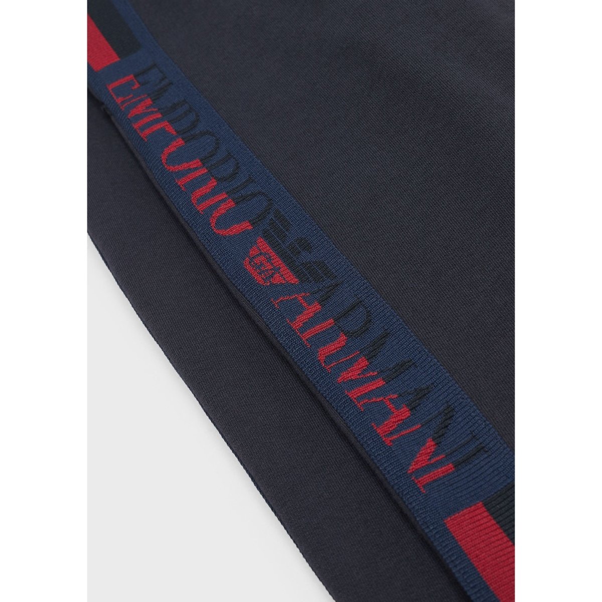 Emporio Armani Boys Navy Sweatpants - NorthBoys