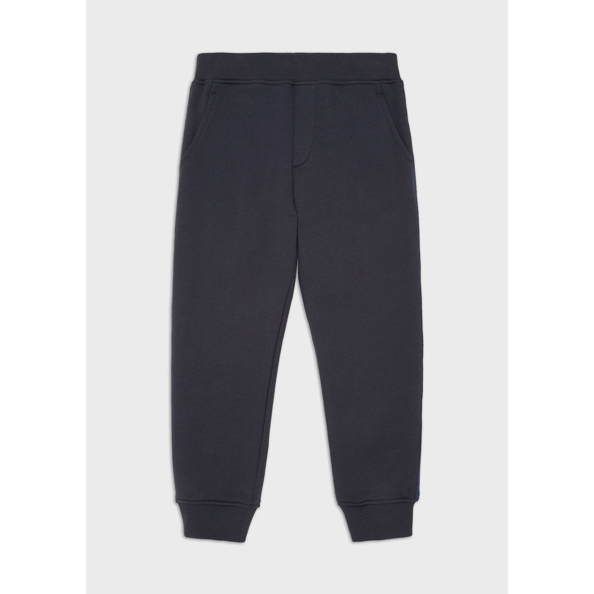 Emporio Armani Boys Navy Sweatpants - NorthBoys