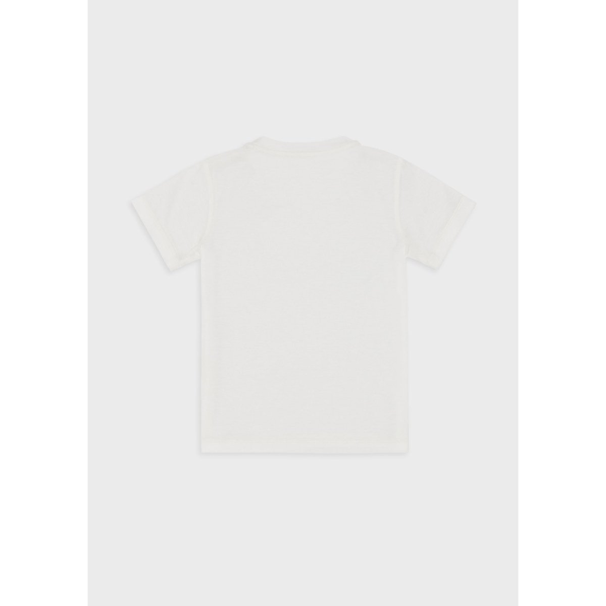 Emporio Armani Boys Short Sleeve T-Shirt - NorthBoys