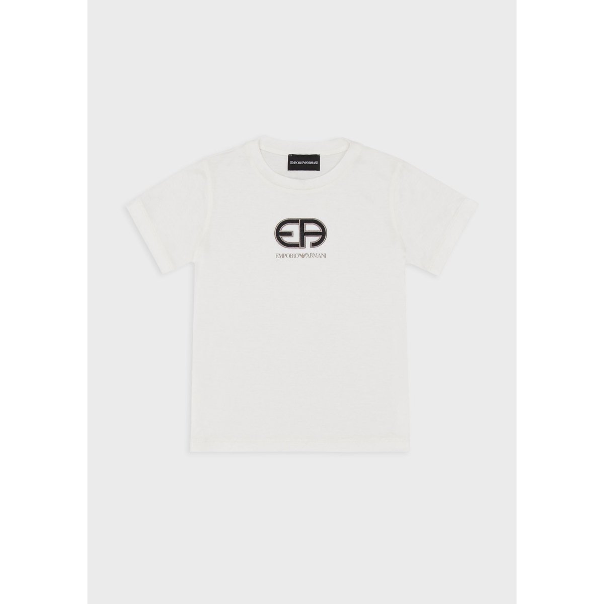 Emporio Armani Boys Short Sleeve T-Shirt - NorthBoys