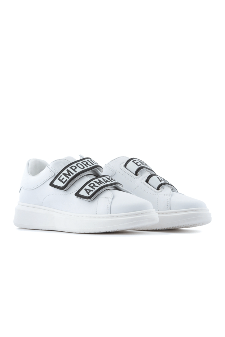 Emporio Armani Boys Sneaker_XYX007 - NorthBoys