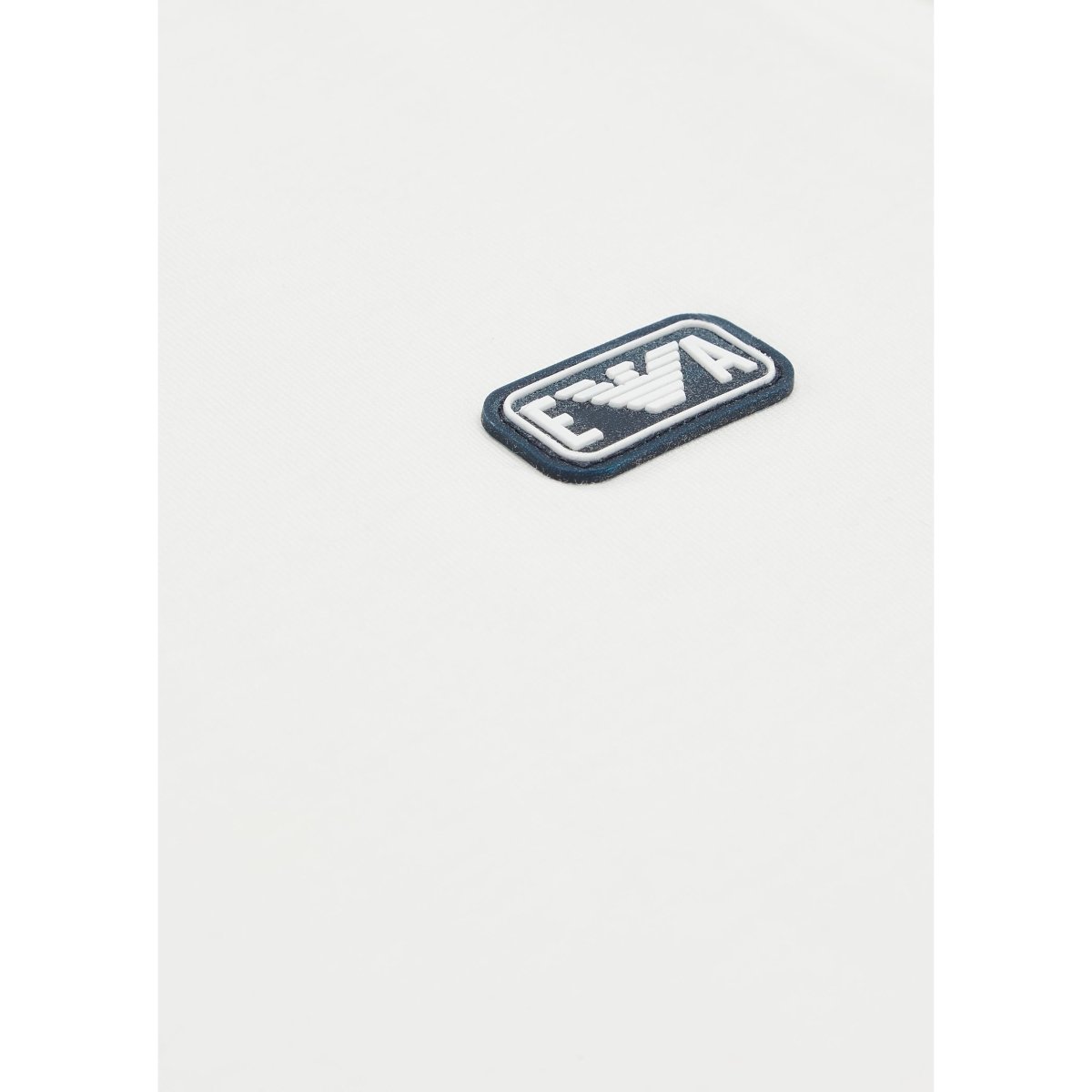 Emporio Armani Boys White Short Sleeve T-Shirt - NorthBoys