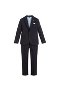 Emporio Armani Cotton Suit-NorthBoys