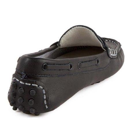Emporio Armani Leather Loafer 161 C4501 - NorthBoys