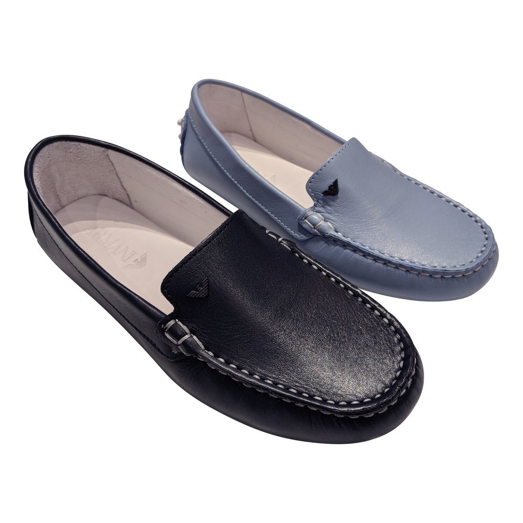 Emporio Armani Leather_ 405538 - NorthBoys