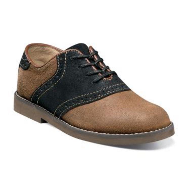 Florsheim Kid's Shoe Kennett Jr II Multi 16589 - NorthBoys