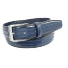 Florsheim Mens Leather Belt FL5008 - NorthBoys