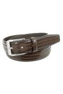 Florsheim Mens Leather Belt FL5008 - NorthBoys