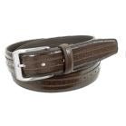 Florsheim Mens Leather Belt FL5008 - NorthBoys