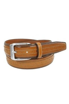 Florsheim Mens Leather Belt FL5008 - NorthBoys