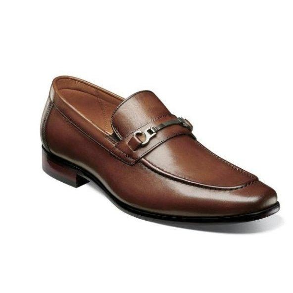 Florsheim Men's Postino Moc Toe Bit Slip On - NorthBoys