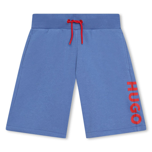 HUGO Bermuda Shorts_Blue G24101-934