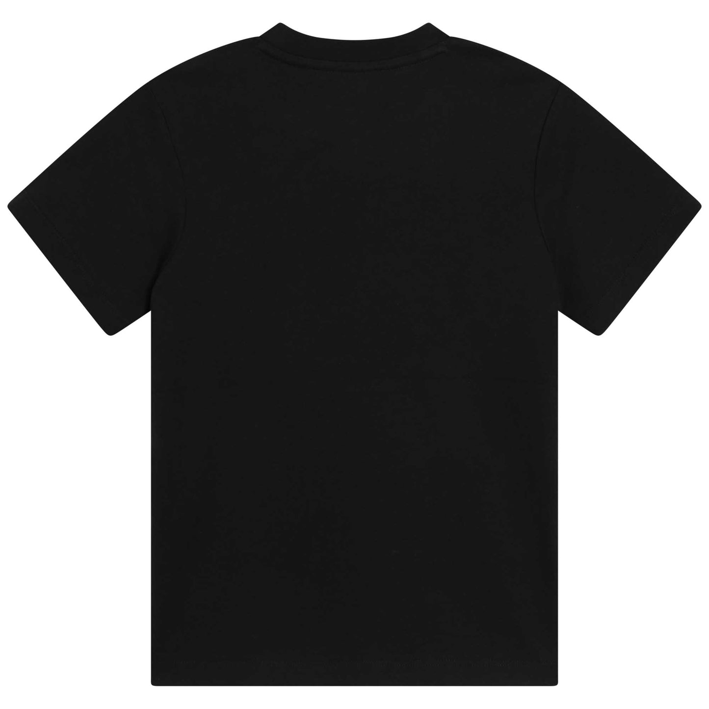 HUGO T-Shirt w/Logo _Black G25105-09B