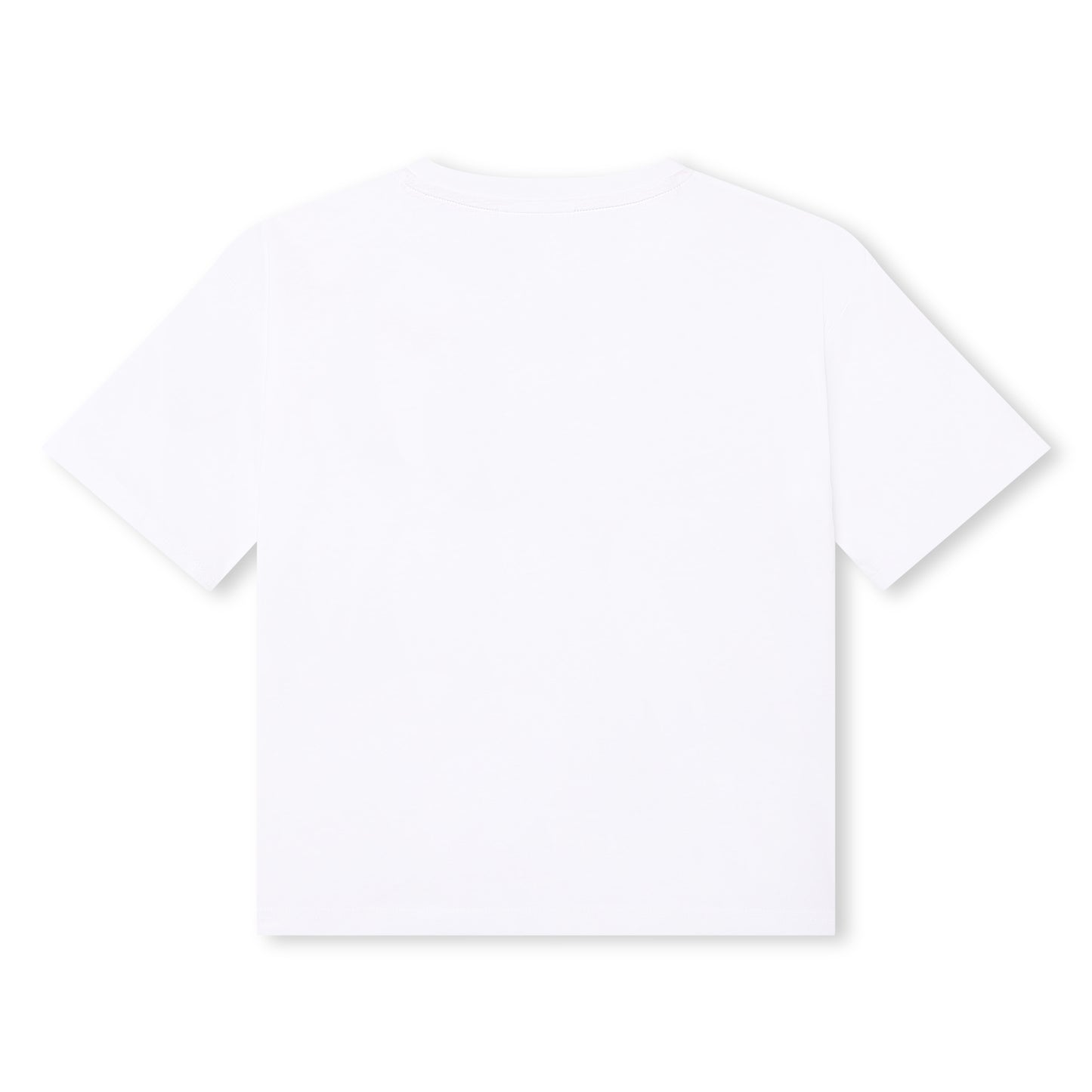 HUGO T-Shirt w/Logo _White G25105-10P