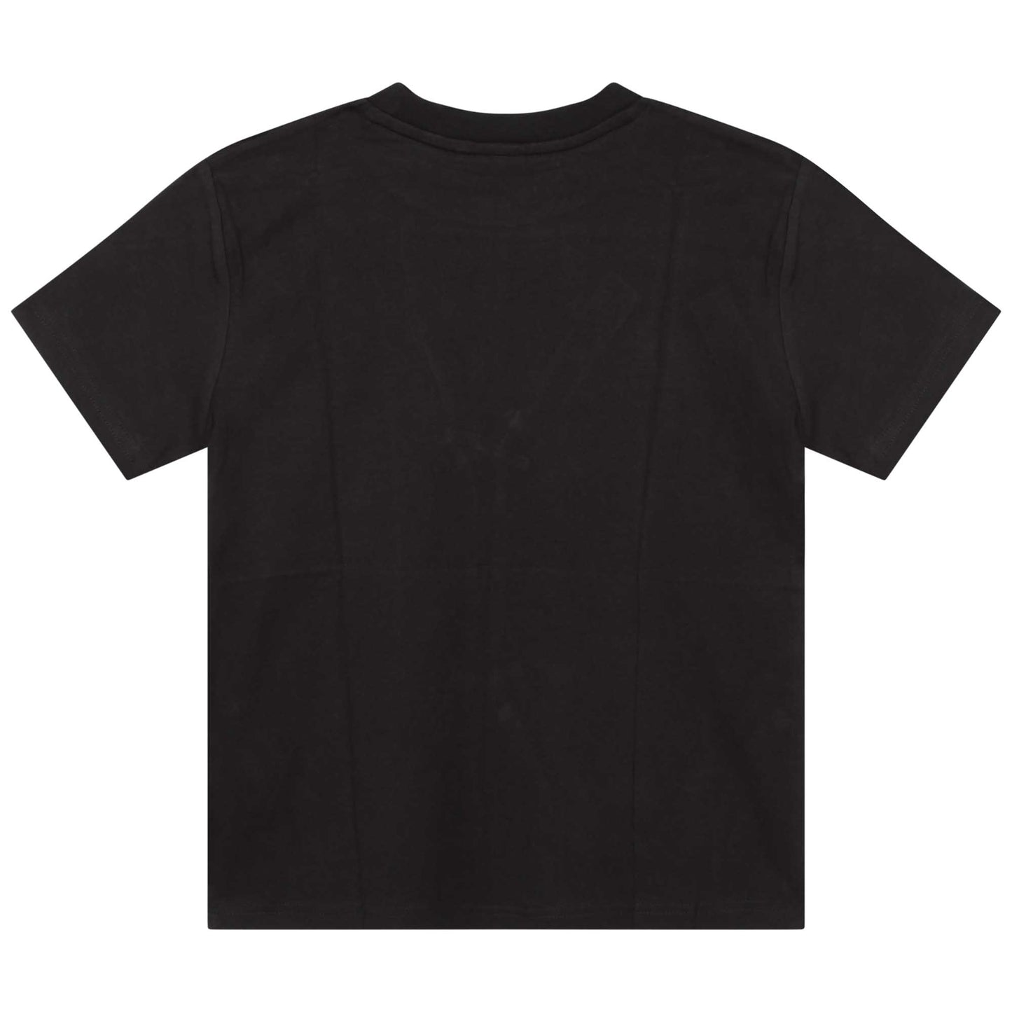 HUGO T-Shirt w/Logo Graphic _Black G25107-09B