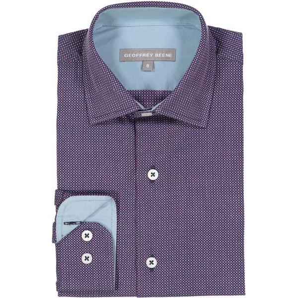 Geoffrey Beene Boys Shirt 182 SHGB9012 - NorthBoys
