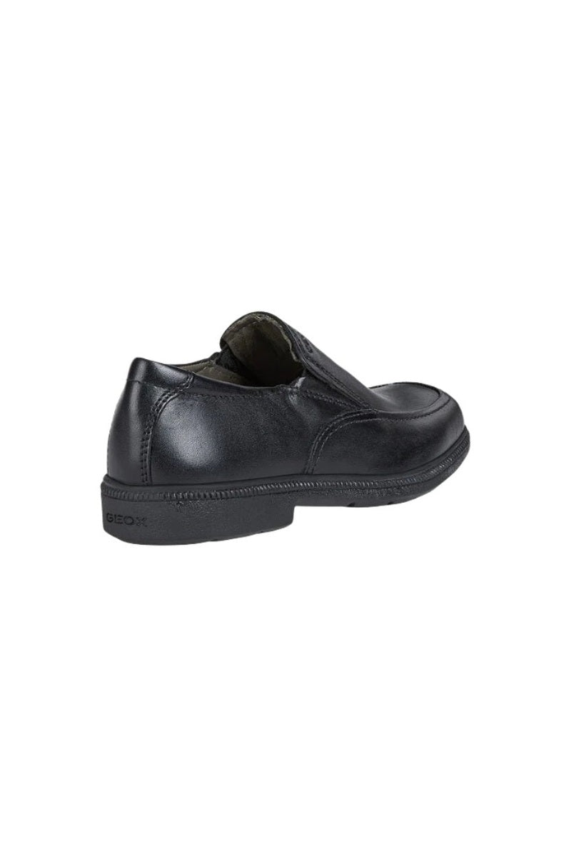 Geox Boys Federico Slip On Uniform Shoe - NorthBoys