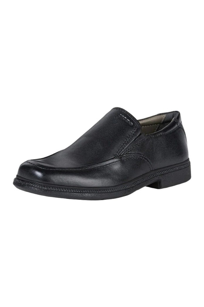 Geox Boys Federico Slip On Uniform Shoe - NorthBoys