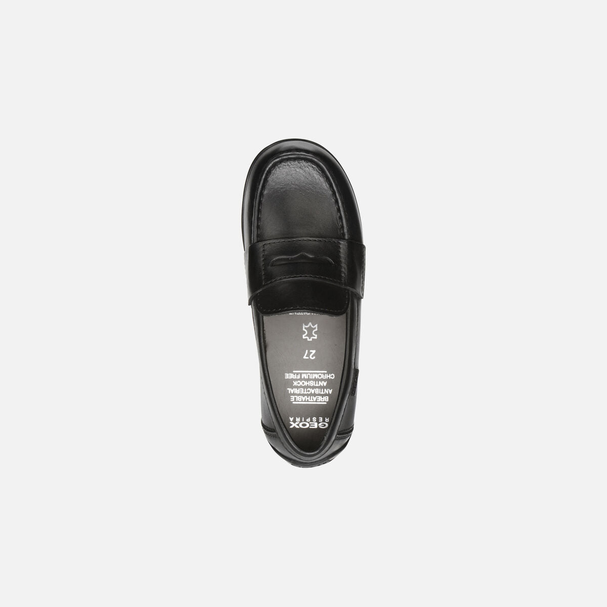 Geox Boys New Fast Driver Uniform Shoe - NorthBoys