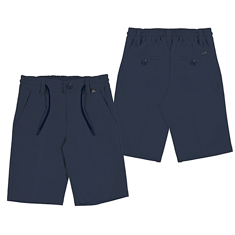 Nukutavake Bermuda Shorts _Navy 6201-55