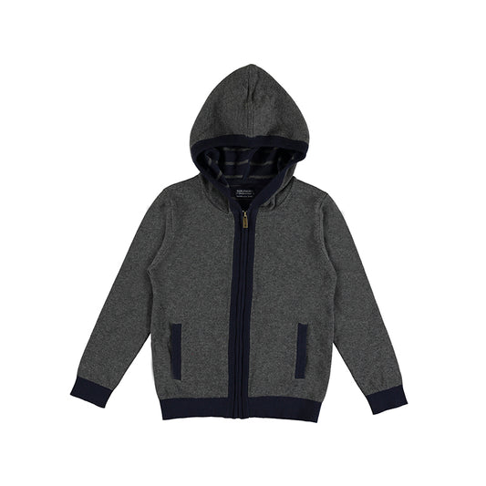 Nukutavake Knitted Hoodie 7346-69