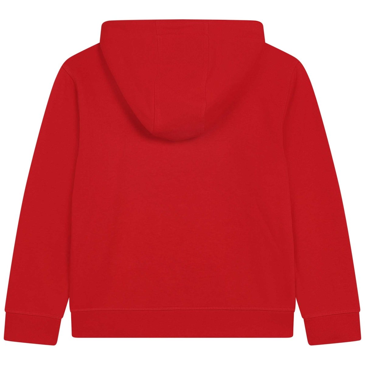 HUGO Hooded Sweatshirt_Red G25116 - 990 - NorthBoys
