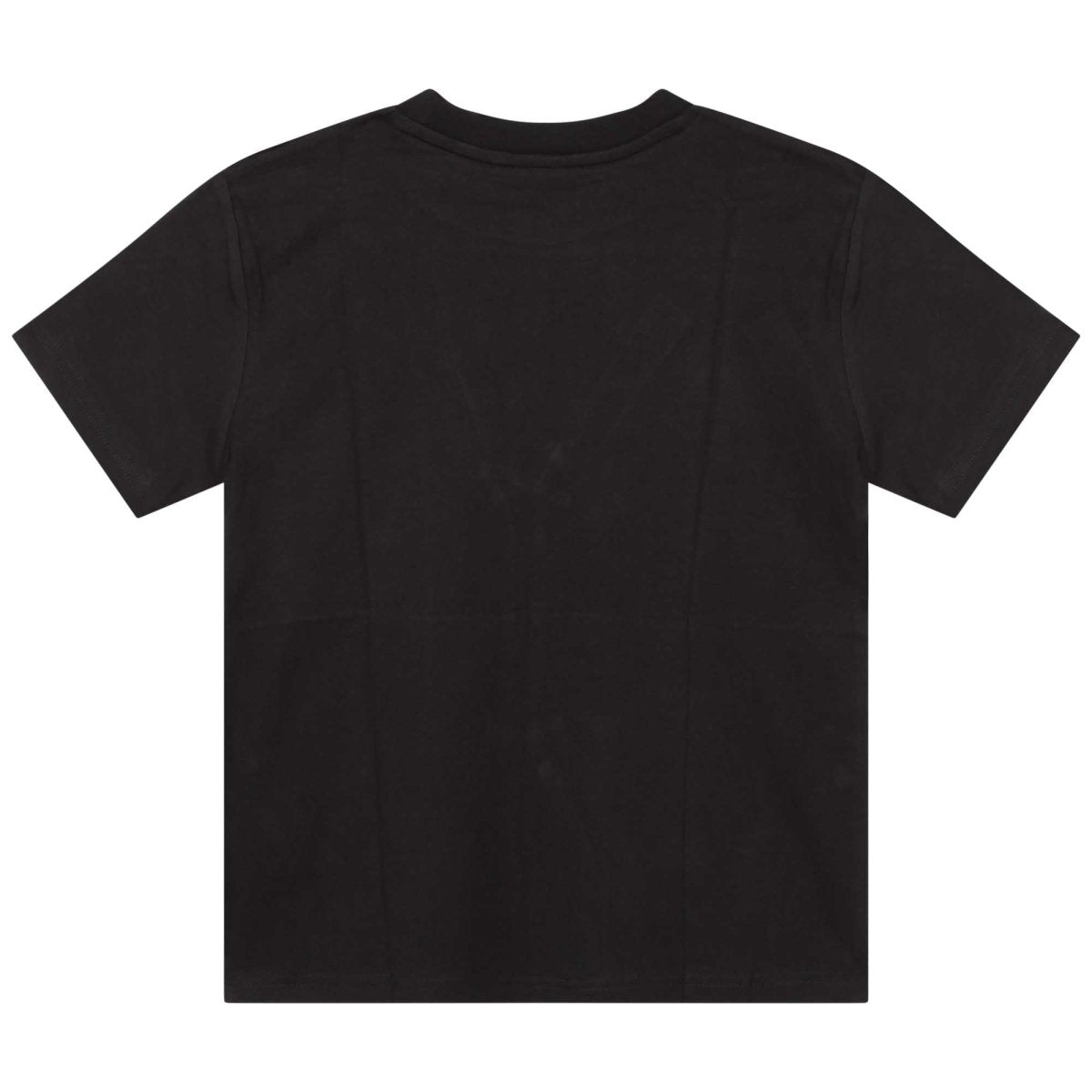 HUGO T-Shirt w/Logo Graphic _Black G25107 - 09B - NorthBoys