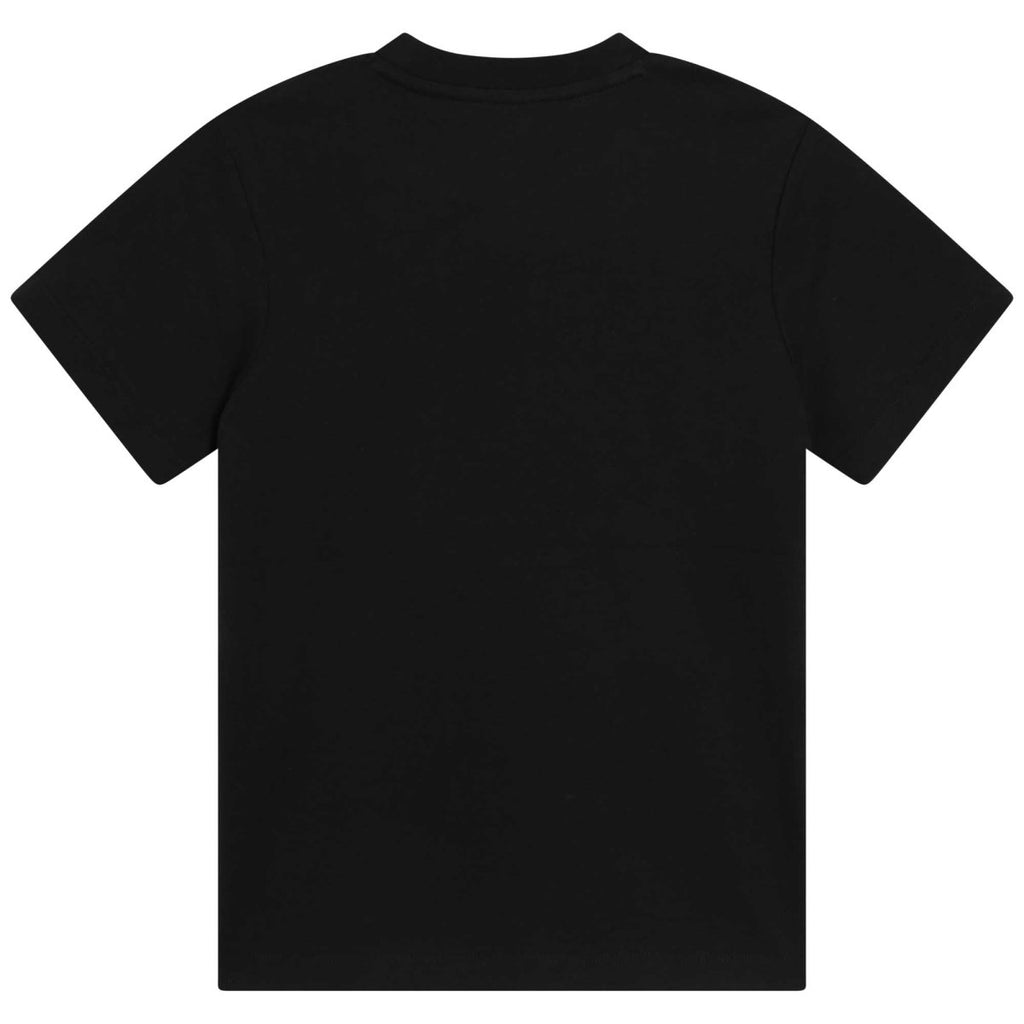 HUGO T-Shirt w/Logo _Black G25105 - 09B - NorthBoys