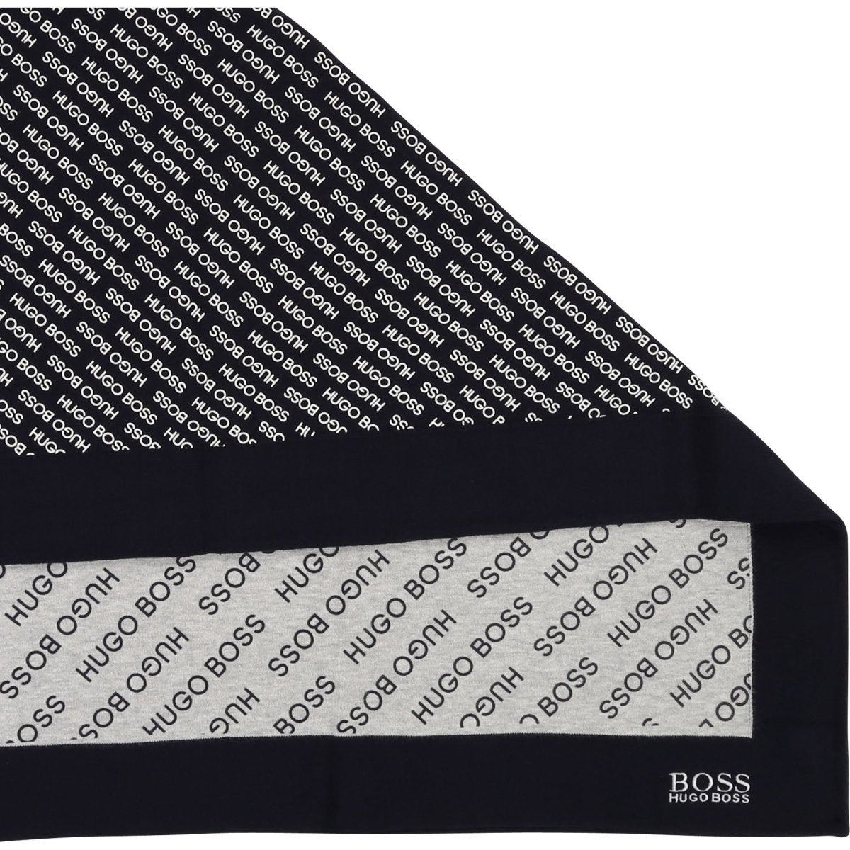 Hugo Boss Baby Blanket 192 J90141 - NorthBoys
