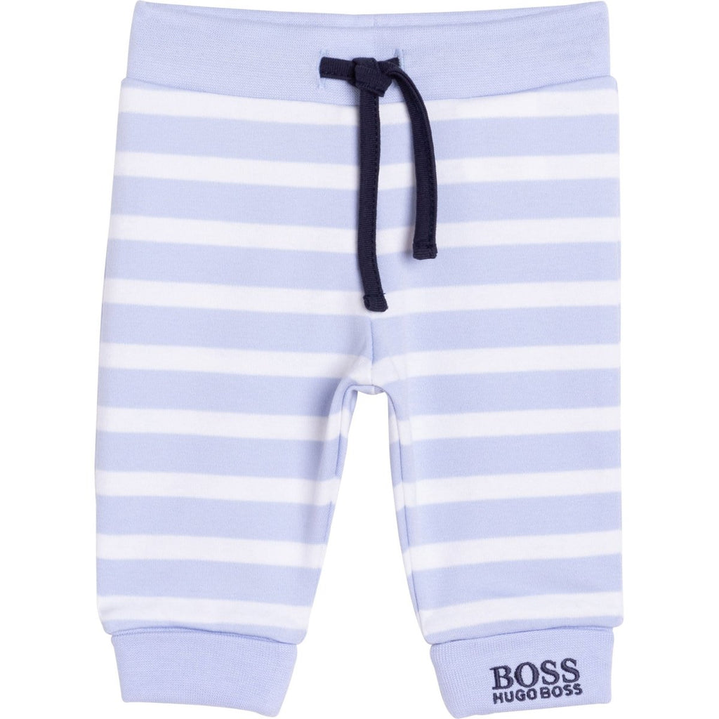Hugo Boss Baby Boy T-Shirt + Pant Set J98333 - NorthBoys