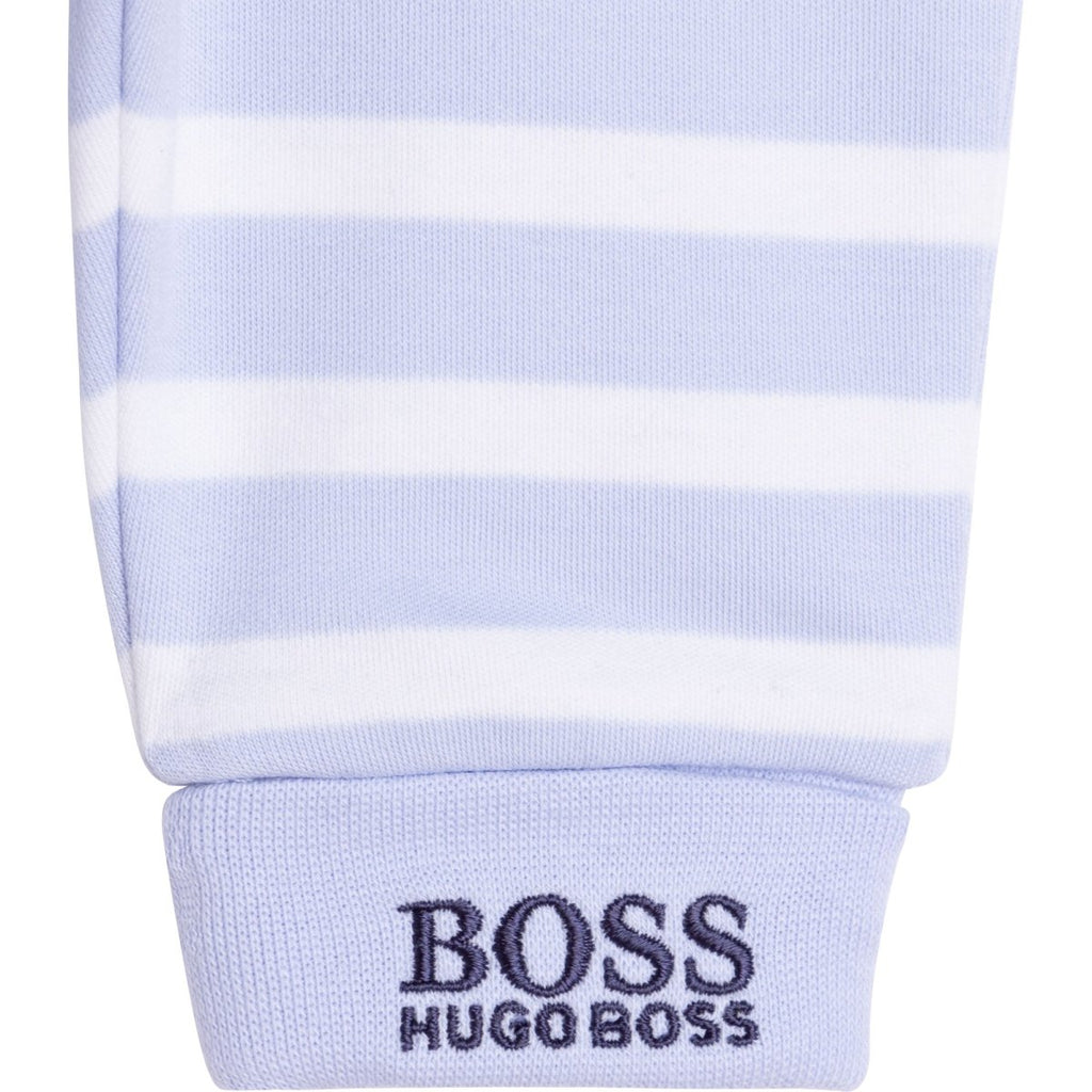 Hugo Boss Baby Boy T-Shirt + Pant Set J98333 - NorthBoys